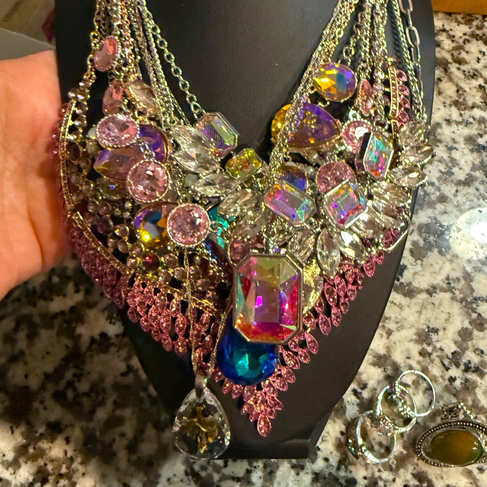 Jewelry party!!💕new inventory